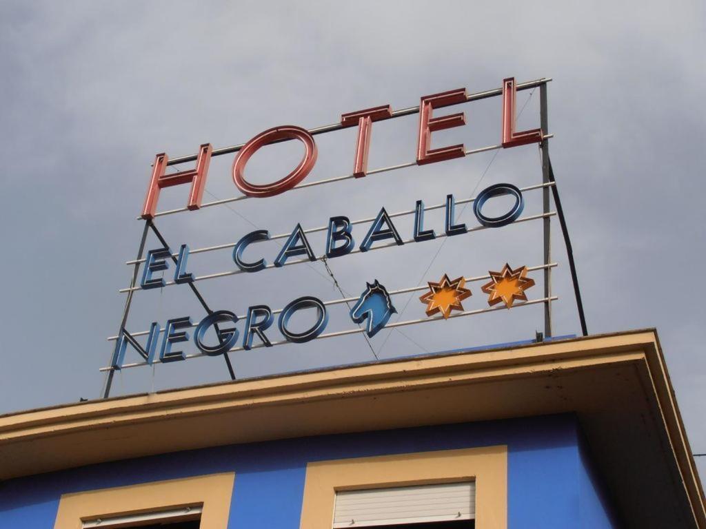 Hotel Caballo Negro Puerto Real Buitenkant foto