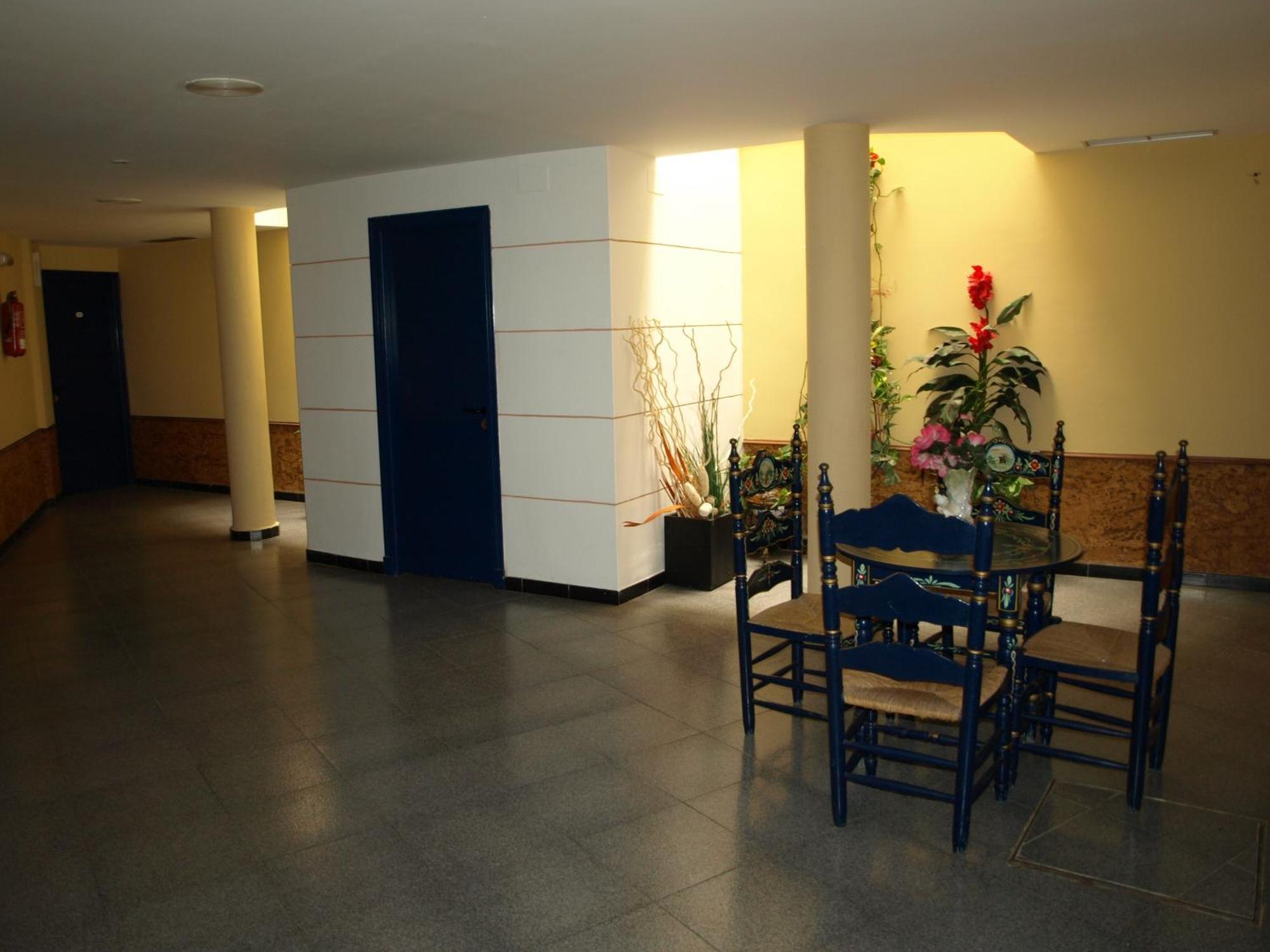 Hotel Caballo Negro Puerto Real Buitenkant foto