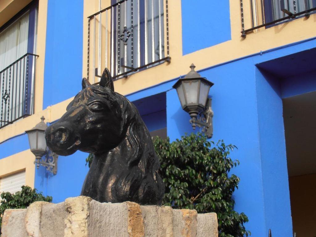 Hotel Caballo Negro Puerto Real Buitenkant foto