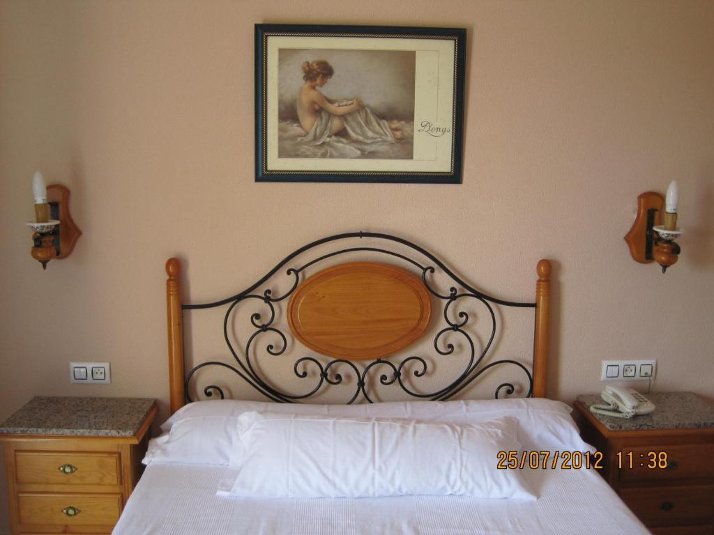 Hotel Caballo Negro Puerto Real Kamer foto