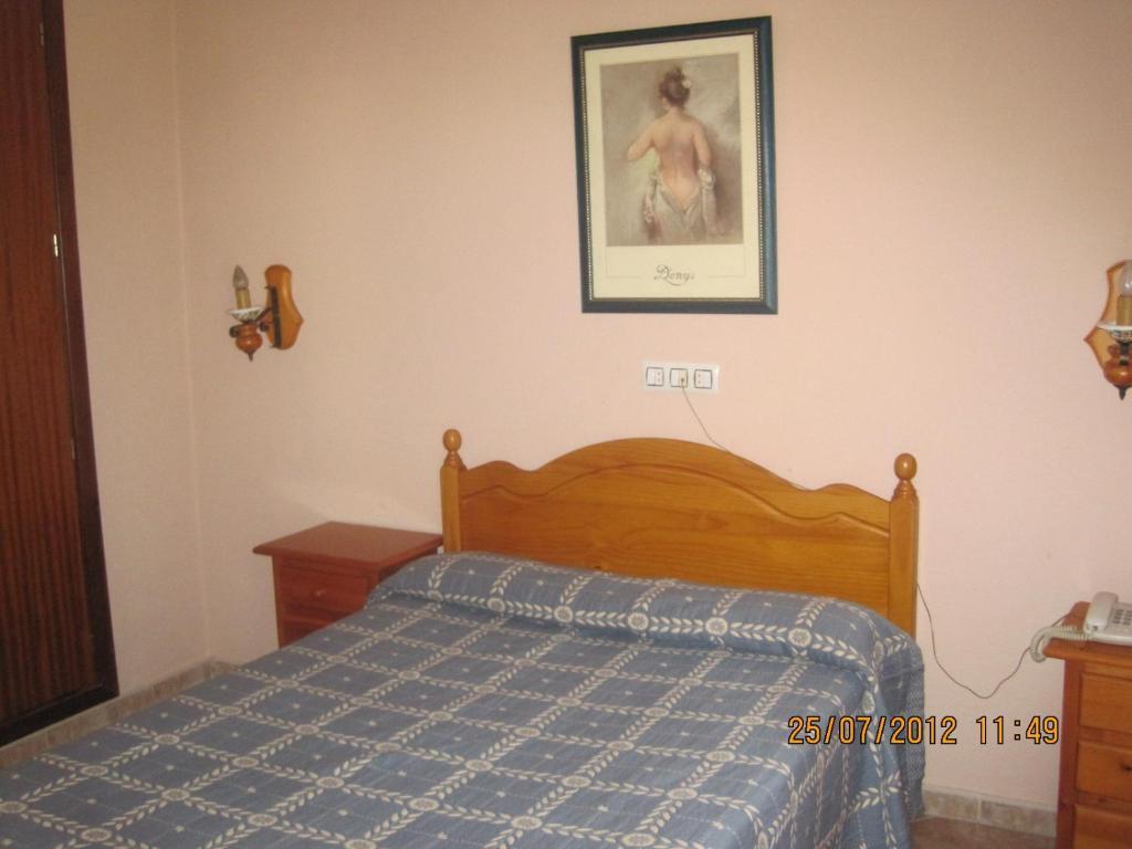 Hotel Caballo Negro Puerto Real Kamer foto
